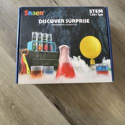 Kids Science Kit - Unopened 