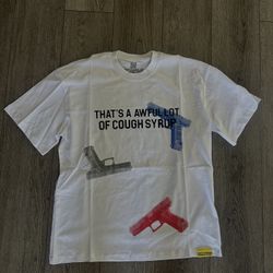 Cough Syrup Tshirt