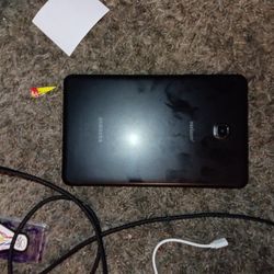 Broken Samsung Tablet 