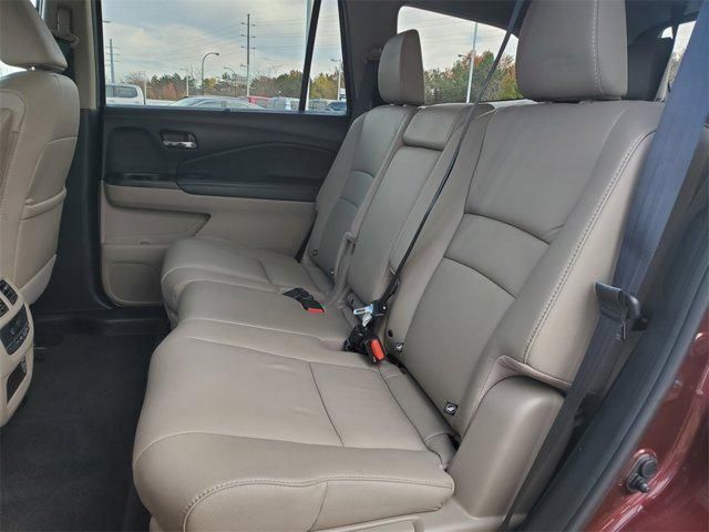 2019 Honda Pilot