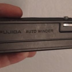 Fujica Auto Winder!!
