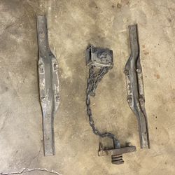 Toyota 4runner Parts Spare Tire Mount