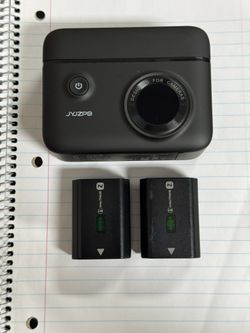 llano 2-Pack EN-EL3e Batteries with USB-C Port, Dual-Slot Fast Charger,for Sony