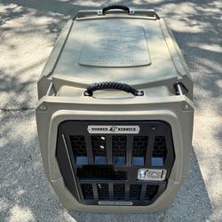 Gunner kennel: Intermediate