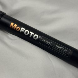 MeFoto RoadTrip Aluminum Tripod 