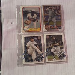Baseball Cards