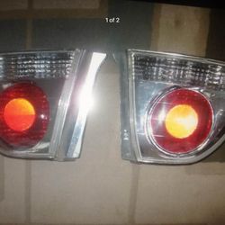 Honda Accord Rear Tail Lights
