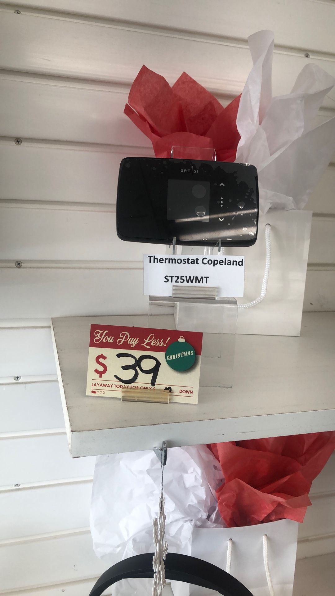Thermostat Copeland 