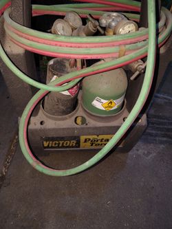 Cutting Torch