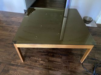 Coffee table