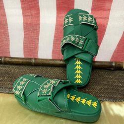 NWOT Kappa 1pc Unisex Slippers Sandals
