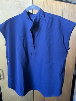 Figs Rafaela Oversized Scrub Top