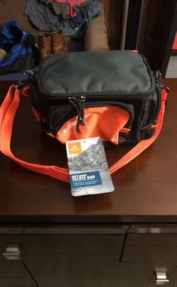 Soft sided Fishing tackle bag