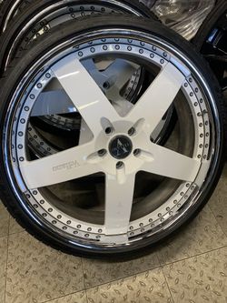 26 Rims Wheels Tires Vellano Jeep SRT Jeep Durango