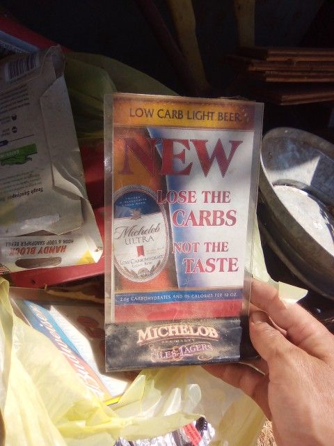 Advertising Plaques For Tables