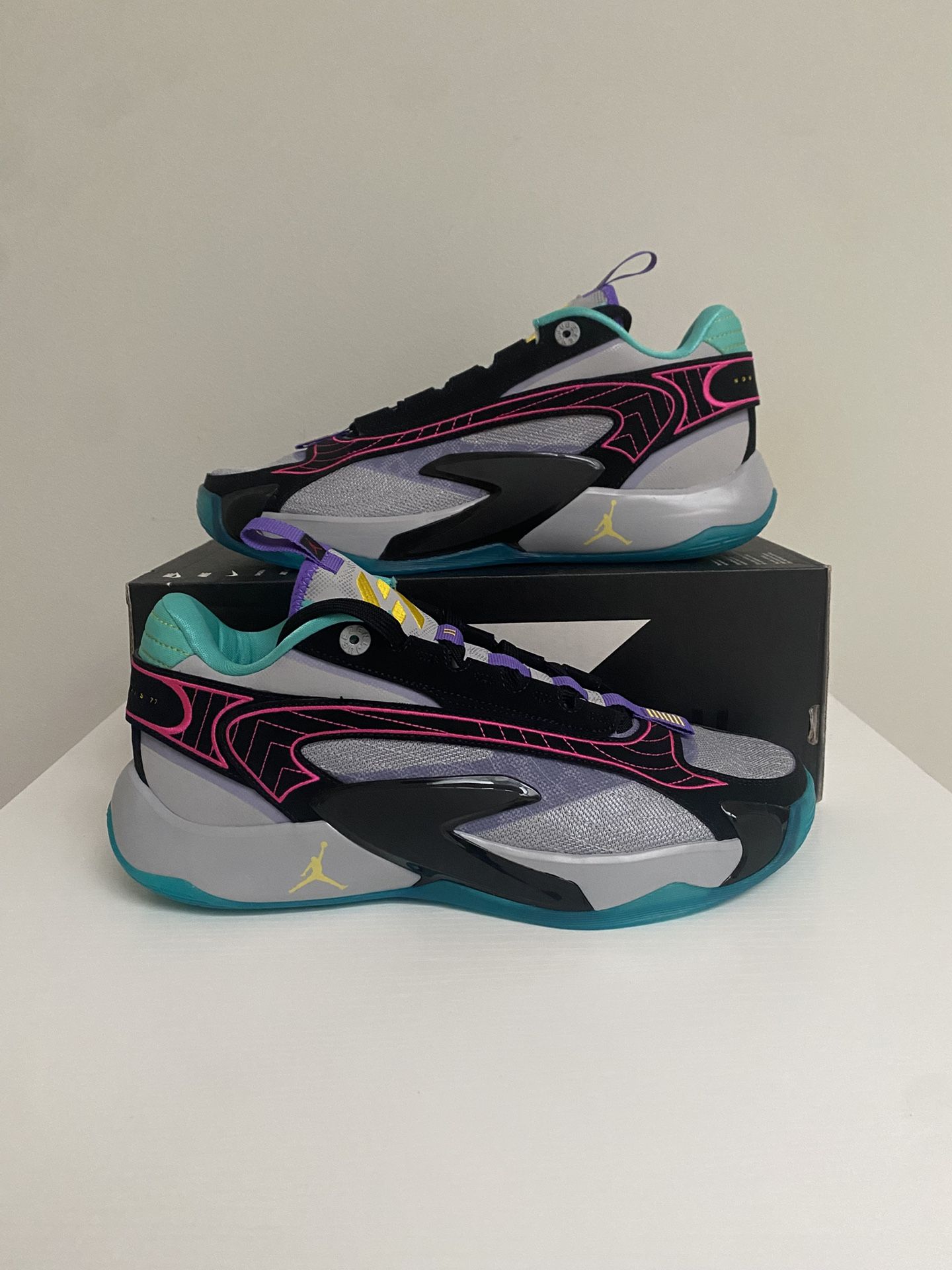 Jordan Luka Doncic 2 “All Star” Size 10 Men’s Brand New DX8733-007