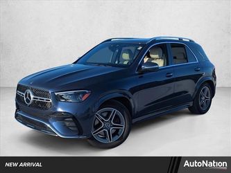 2025 Mercedes-Benz GLE 450