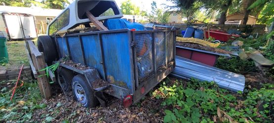 Mutiple Trailers Available And Boats.