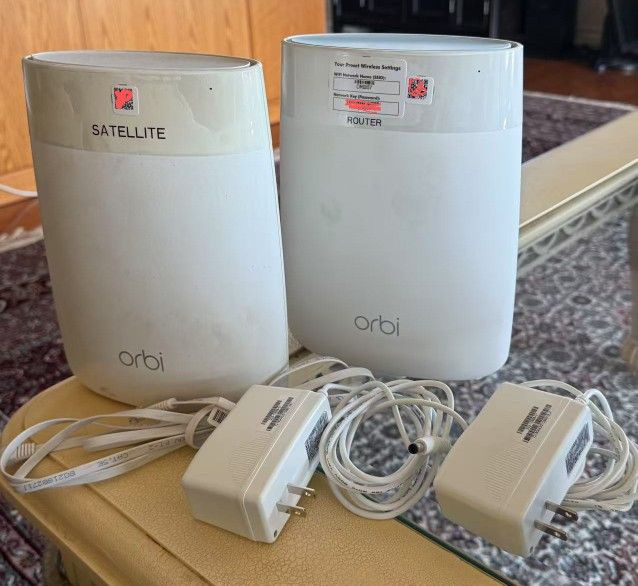 Orbi RBS50