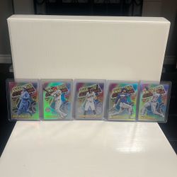 Baseball Cards - Titans Of The Game 