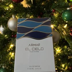 Armaf El Cielo Cologne For Men