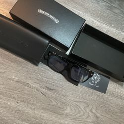 Chrome Hearts Glasses(best Offer Takes Them)