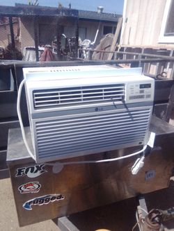 Lg ac window