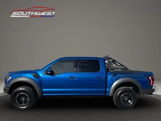 2018 Ford F150 SuperCrew Cab