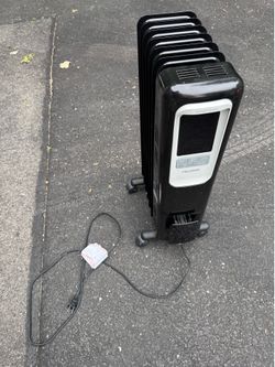 Electric Space Heater