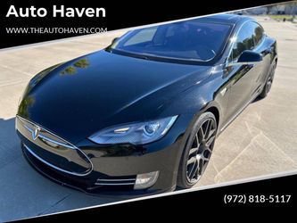 2014 Tesla Model S
