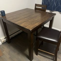 Dining Table With Chairs