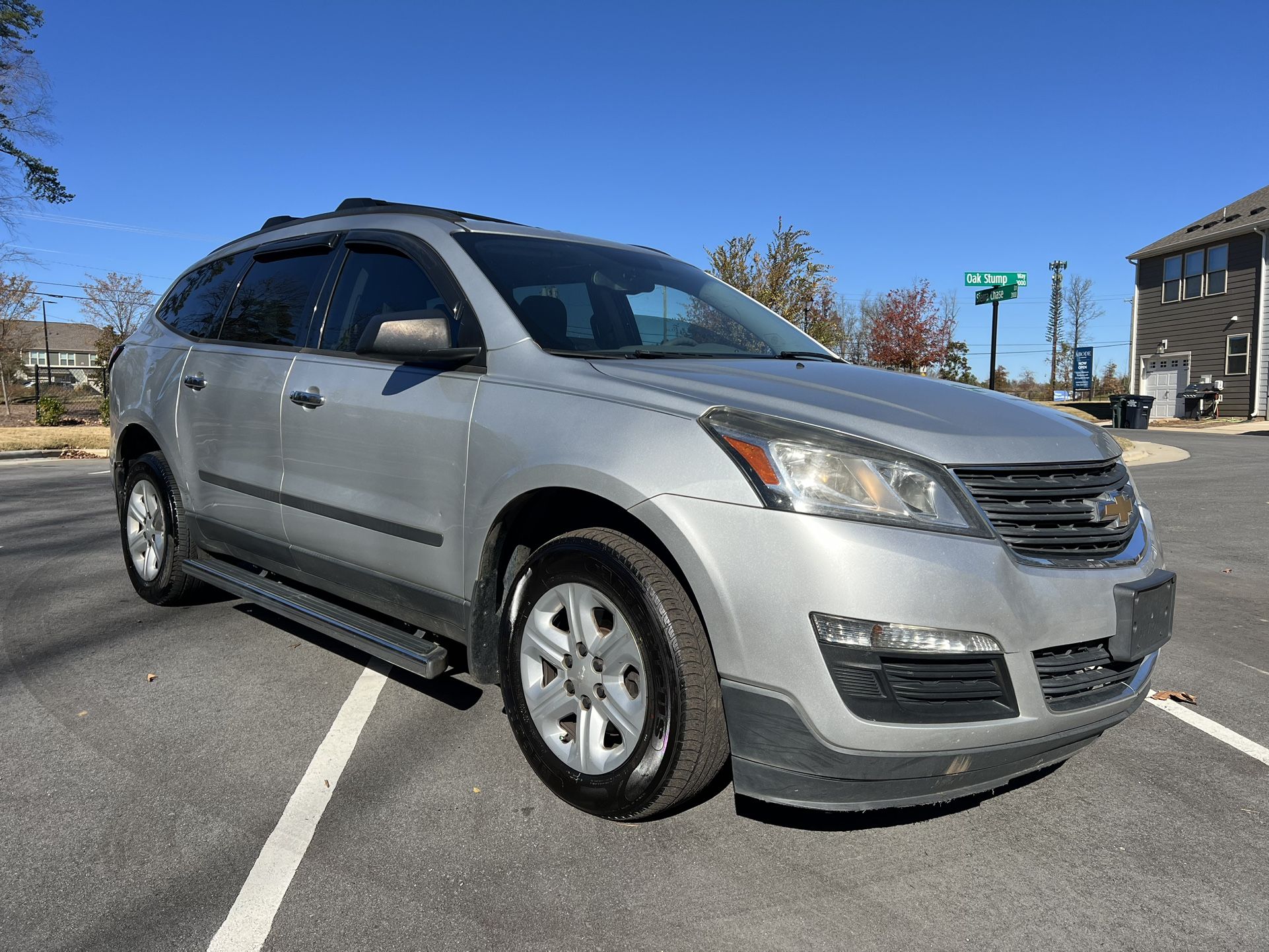 2017 Chevrolet Traverse