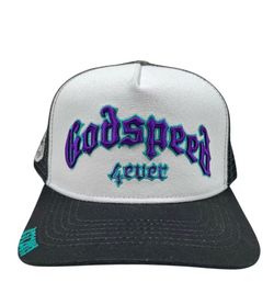 Godspeed GS Forever Trucker Hat