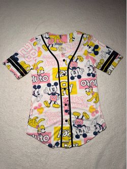 Disney Jersey Medium