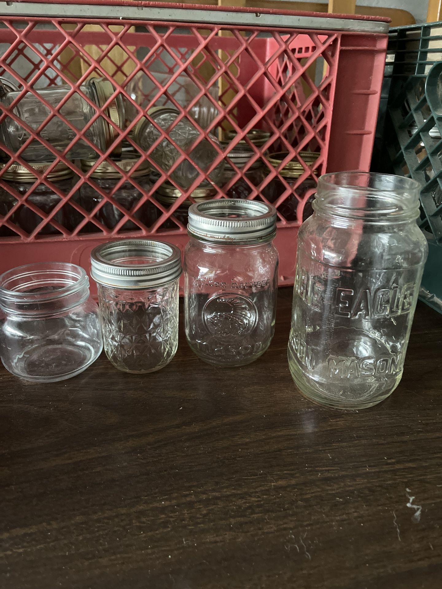Canning Jars