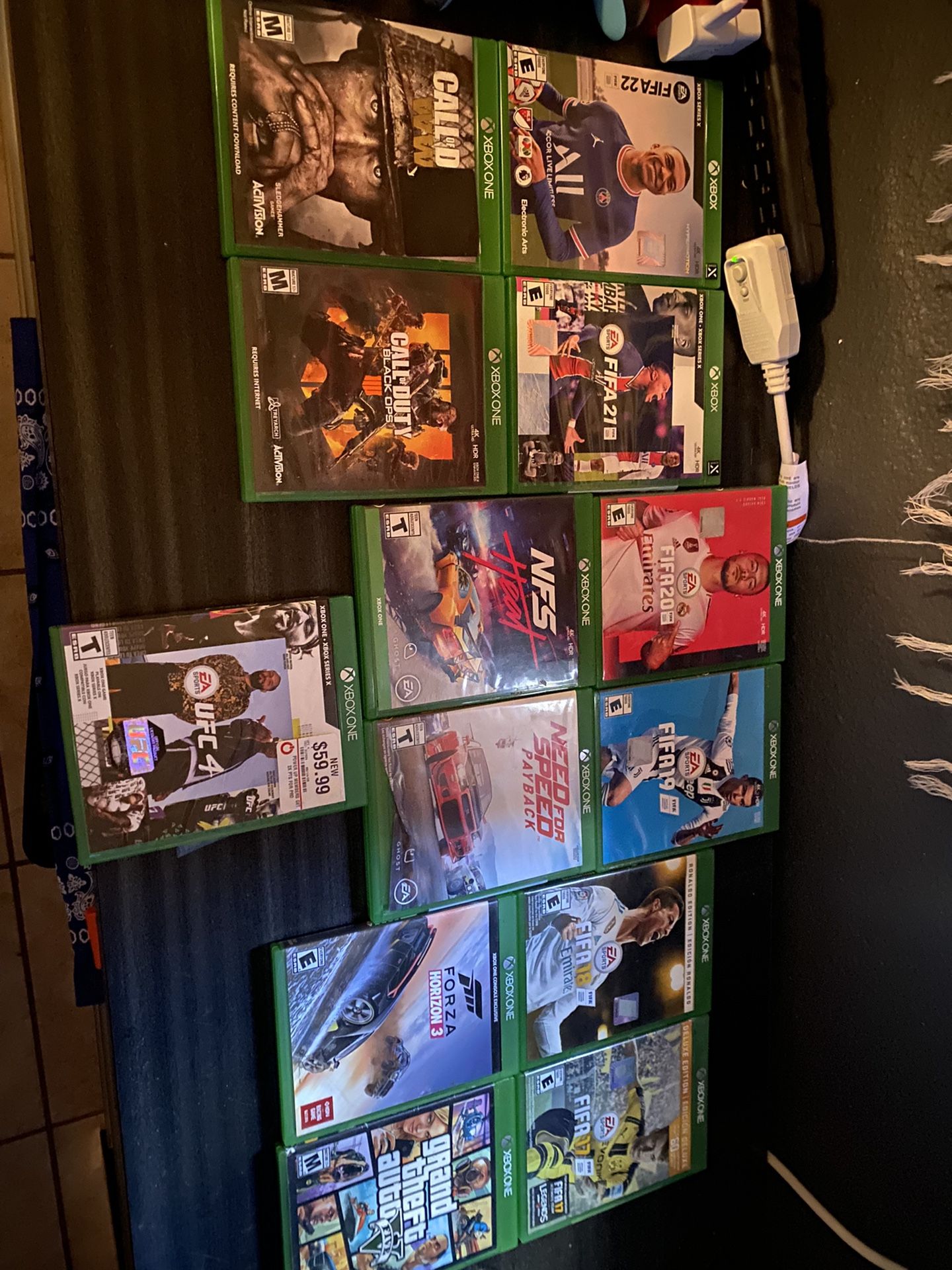 Xbox One Games