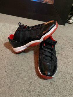 JORDAN 11S SIZE 12