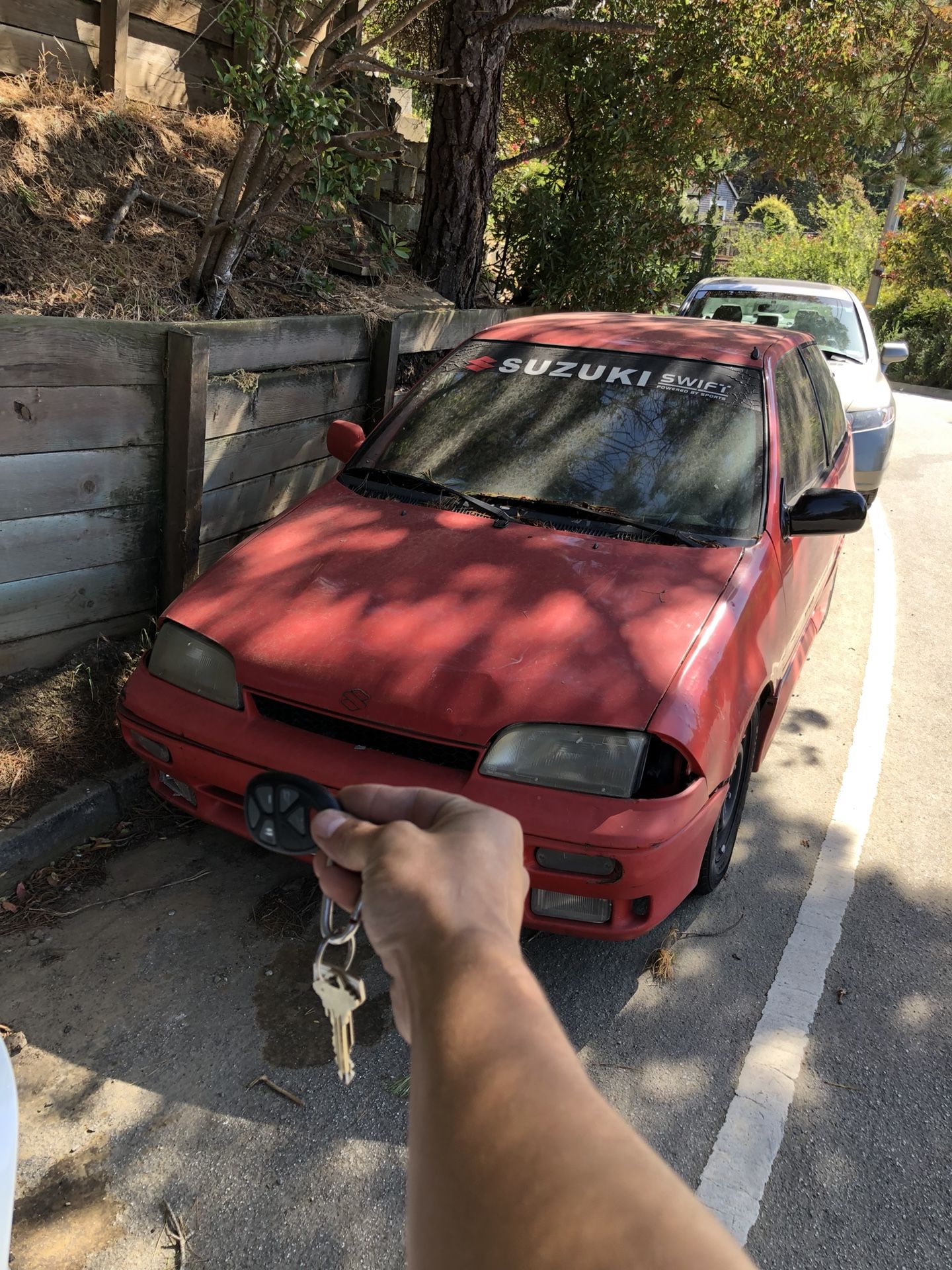 Suzuki Swift GT