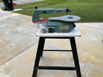 Scroll Saw
