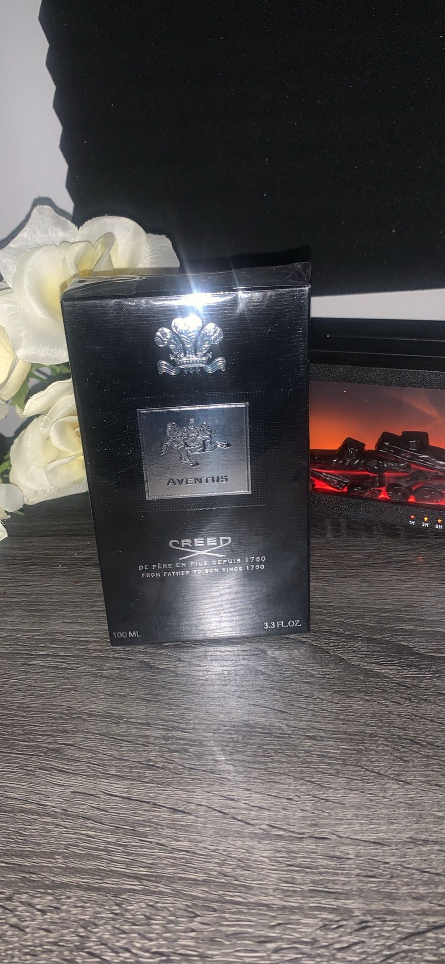 Creed Aventus 100 ML New And Sealed bottle