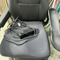 Electric Wheelchair