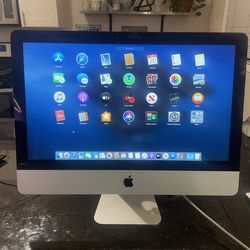 Apple iMac late 2013 fresh install Catalina