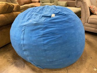 Royale Blue Bean Bag