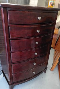 Wooden Dresser