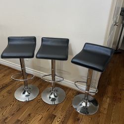 Bar Stools (x3)