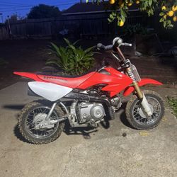 Honda CRF50 Pitbike Kids Dirtbike