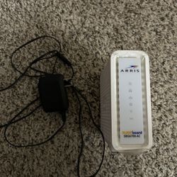 ARRIS Surfband SBG6700 Series