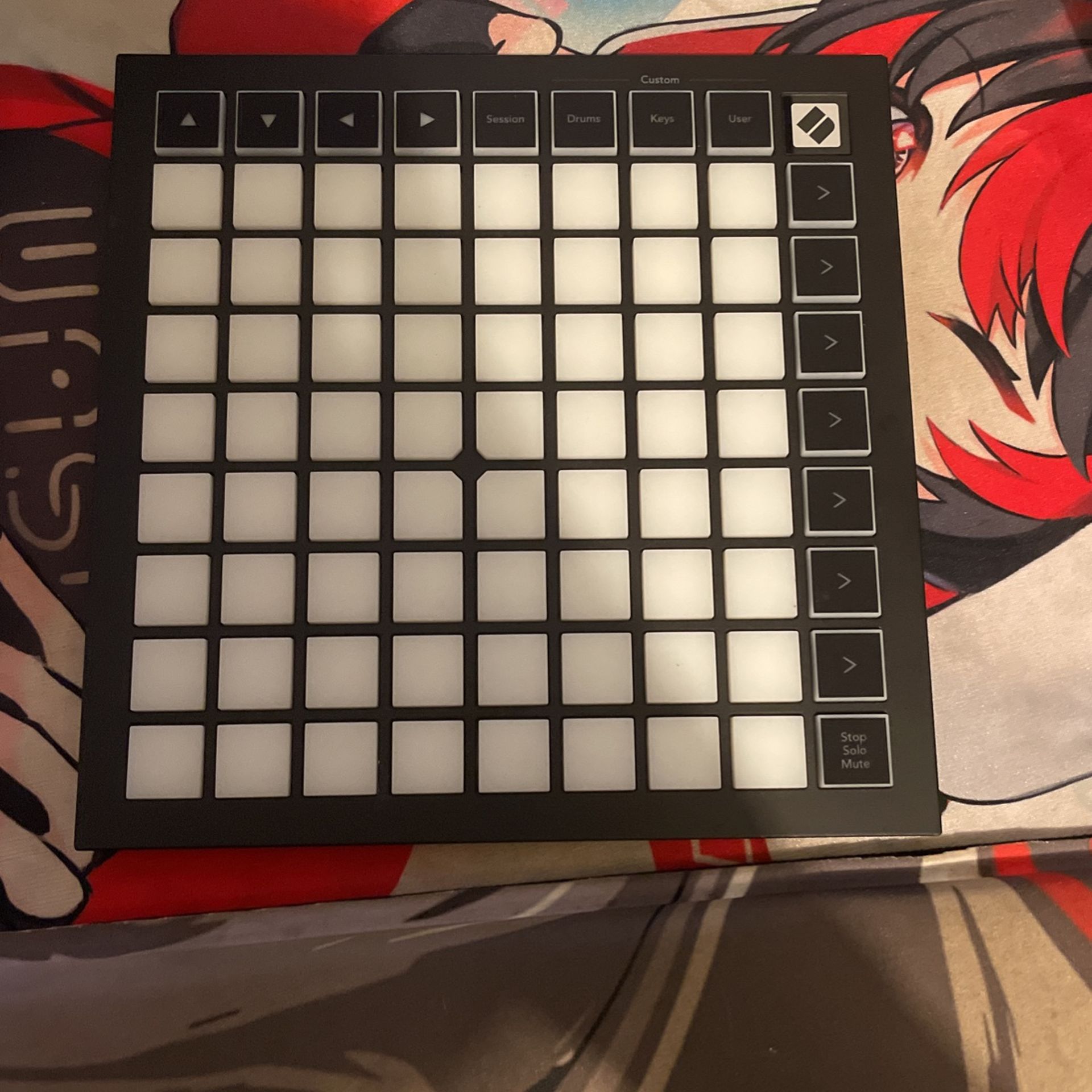 Launchpad Mine Mk3