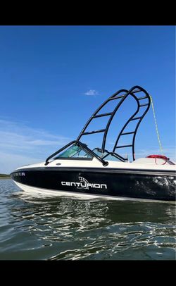 2001 Ski Centurion