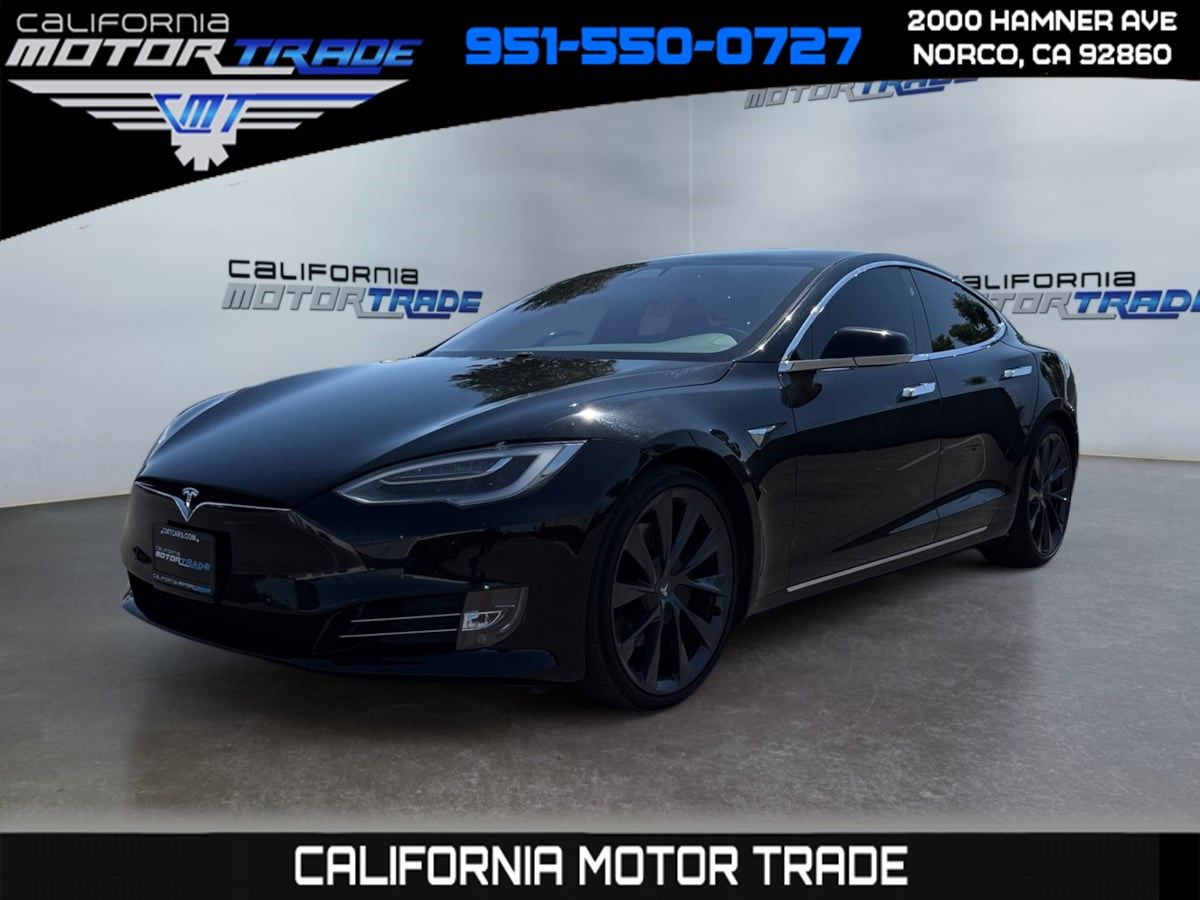 2020 Tesla Model S